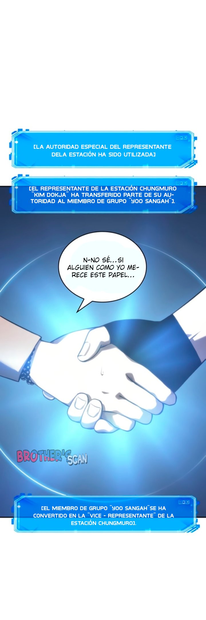 Lector omnisciente Capitulo 47: Guerra futura (Parte 4) página 20