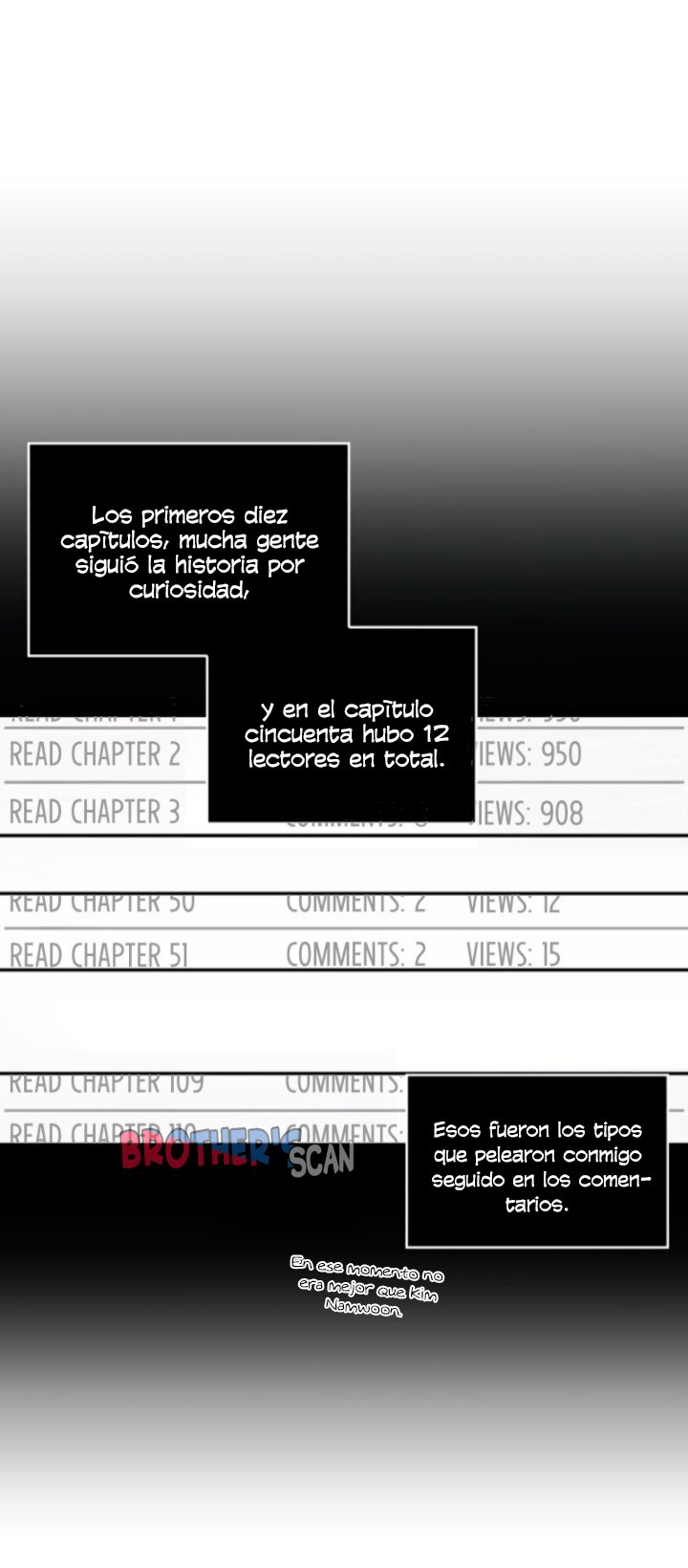 Lector omnisciente Capitulo 47: Guerra futura (Parte 4) página 35