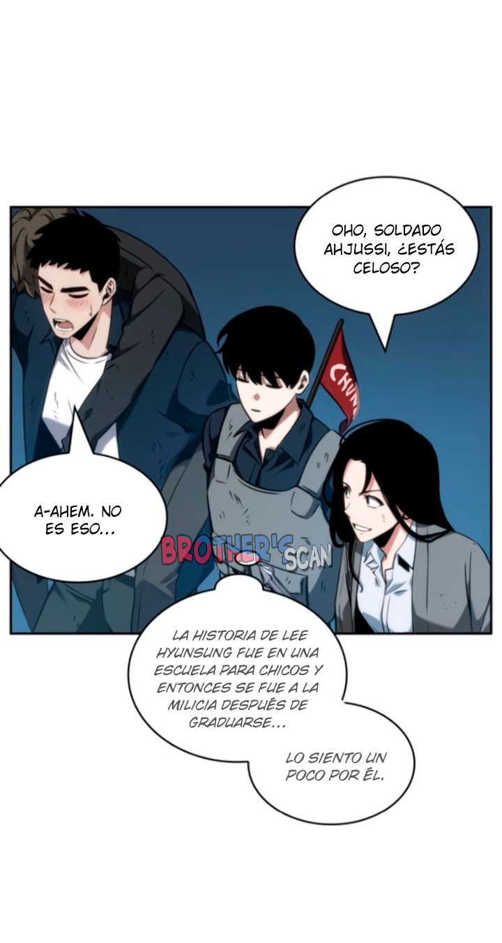 Lector omnisciente Capitulo 47: Guerra futura (Parte 4) página 37