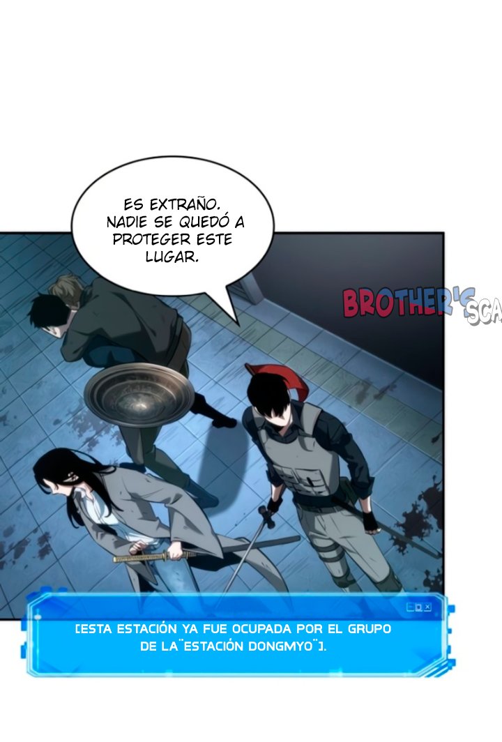 Lector omnisciente Capitulo 47: Guerra futura (Parte 4) página 40