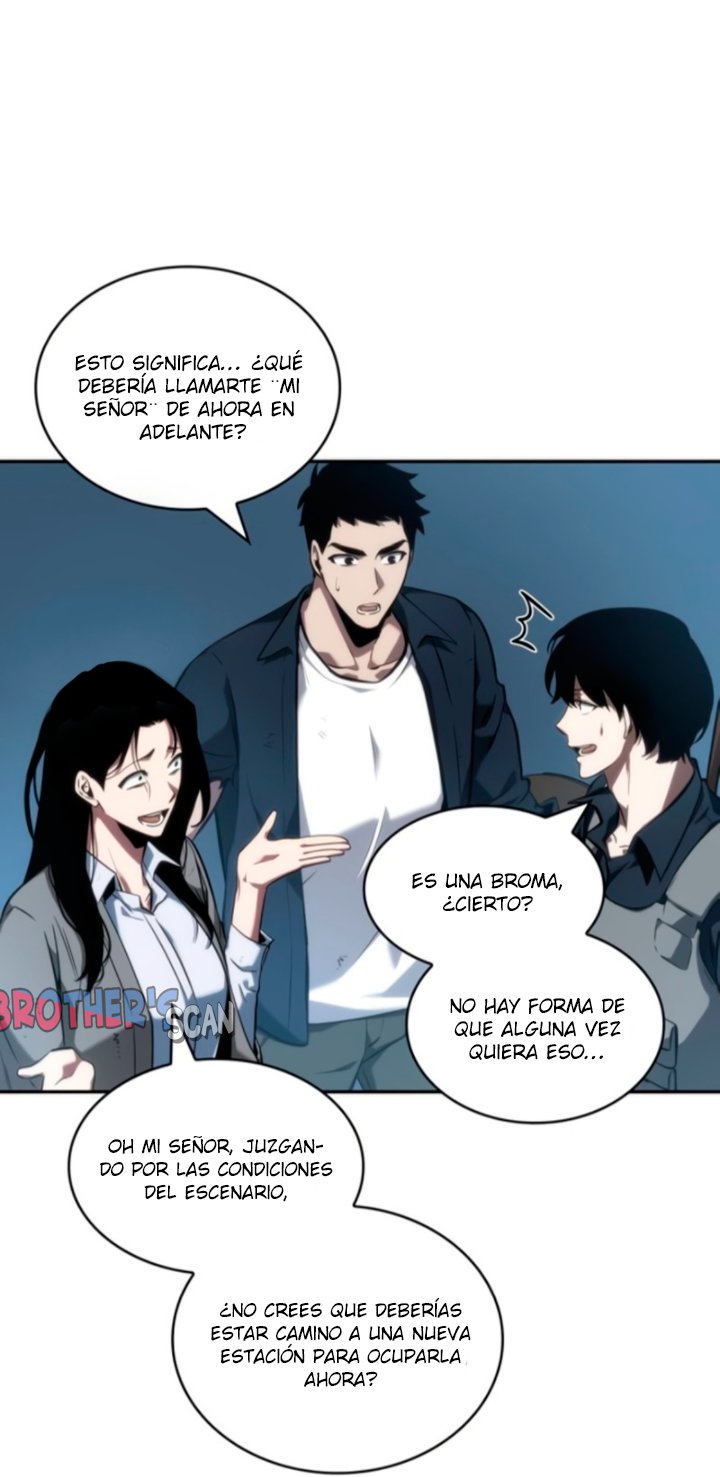 Lector omnisciente Capitulo 47: Guerra futura (Parte 4) página 5