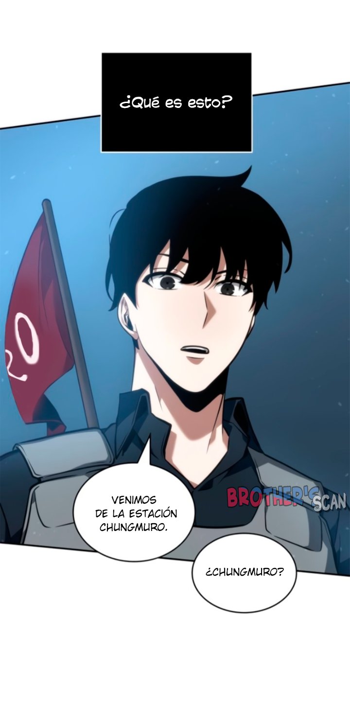 Lector omnisciente Capitulo 47: Guerra futura (Parte 4) página 55
