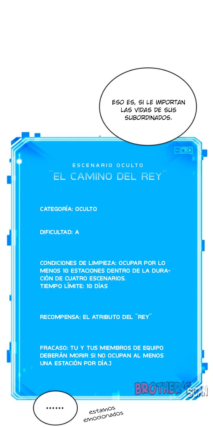 Lector omnisciente Capitulo 47: Guerra futura (Parte 4) página 6