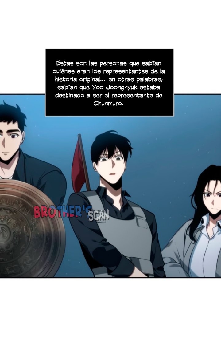 Lector omnisciente Capitulo 47: Guerra futura (Parte 4) página 60