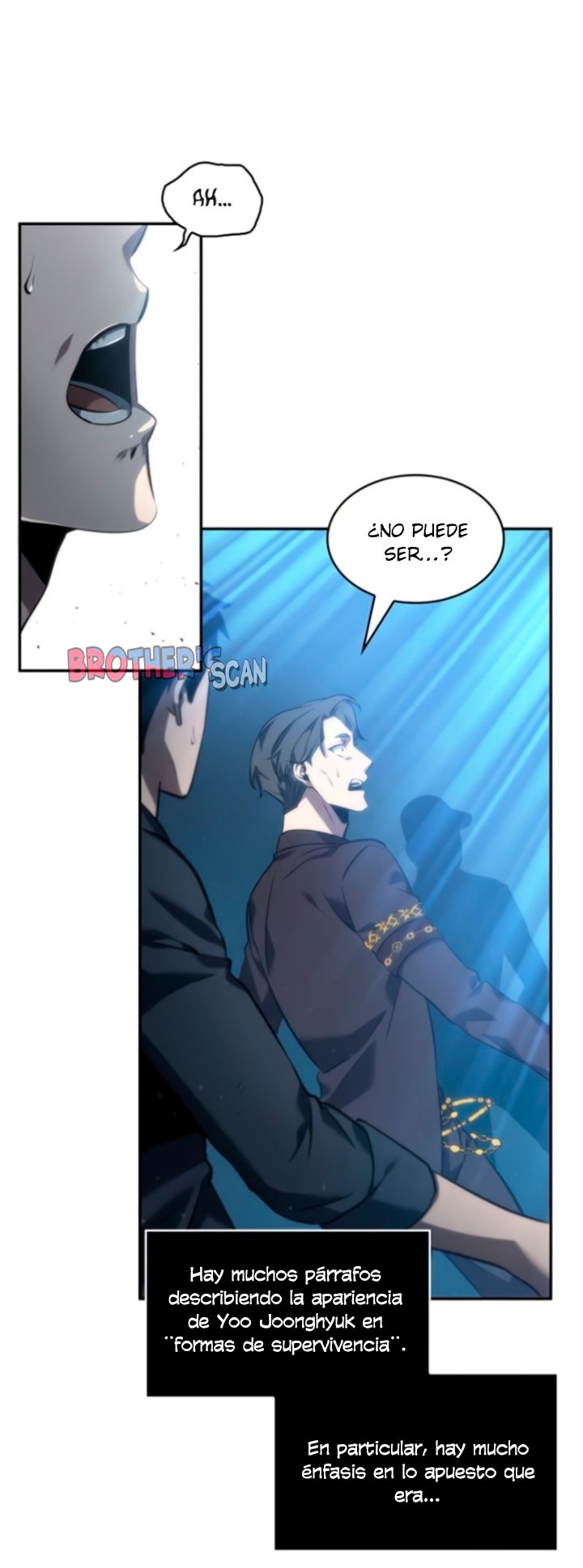 Lector omnisciente Capitulo 47: Guerra futura (Parte 4) página 68
