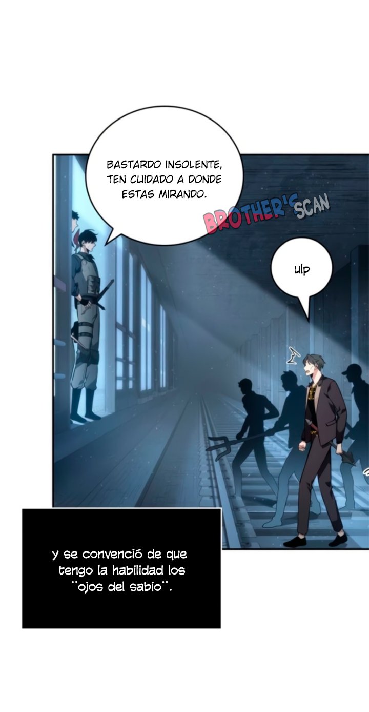 Lector omnisciente Capitulo 47: Guerra futura (Parte 4) página 73