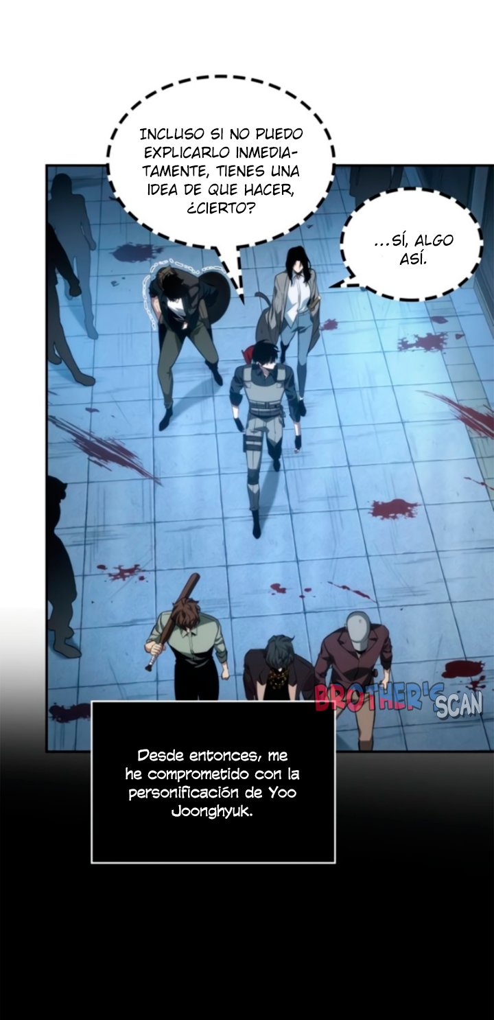 Lector omnisciente Capitulo 47: Guerra futura (Parte 4) página 85