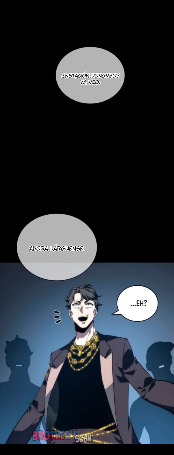 Lector omnisciente Capitulo 47: Guerra futura (Parte 4) página 86