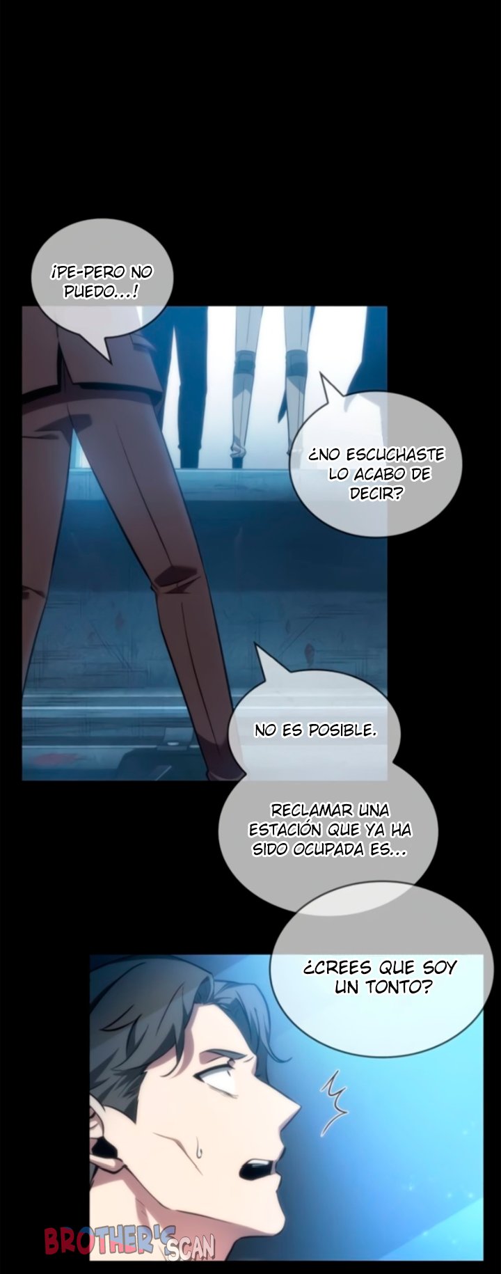Lector omnisciente Capitulo 47: Guerra futura (Parte 4) página 88