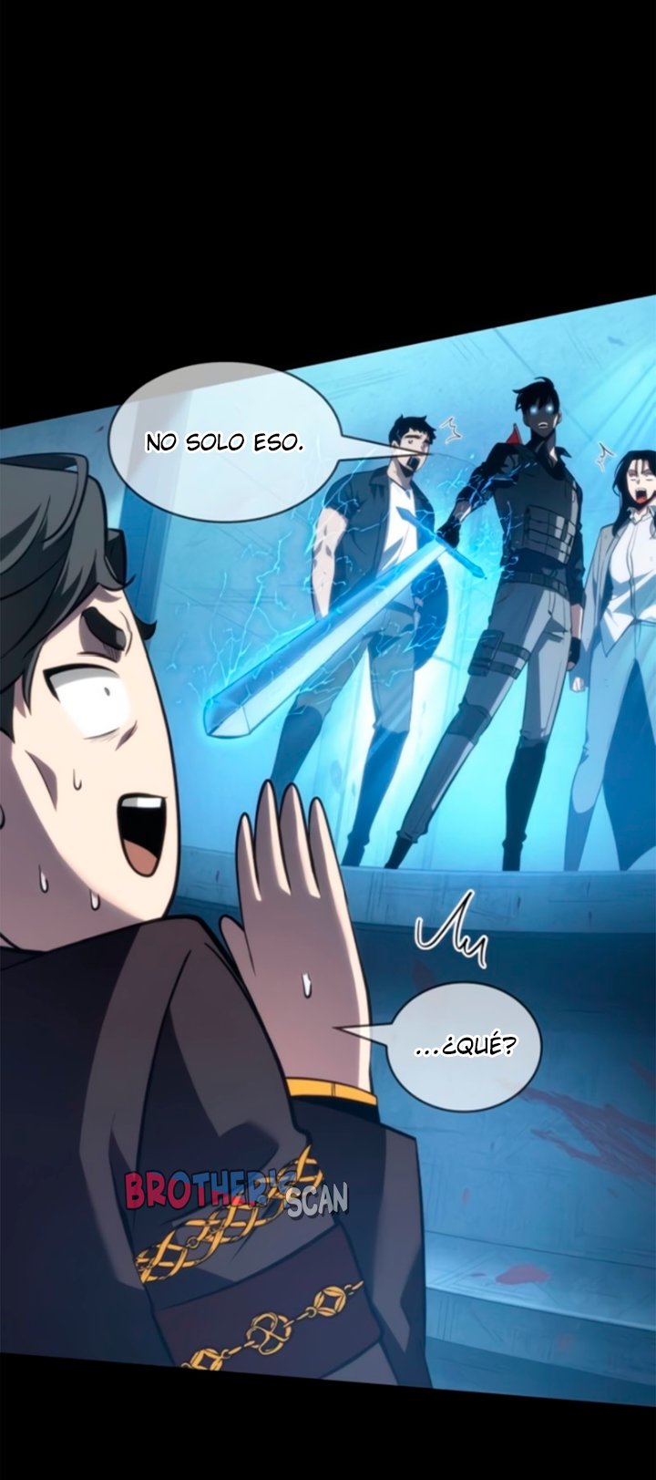 Lector omnisciente Capitulo 47: Guerra futura (Parte 4) página 93