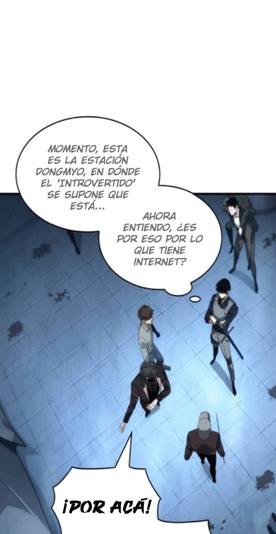 Lector omnisciente Capitulo 48: Guerra futura (Parte 5) página 13
