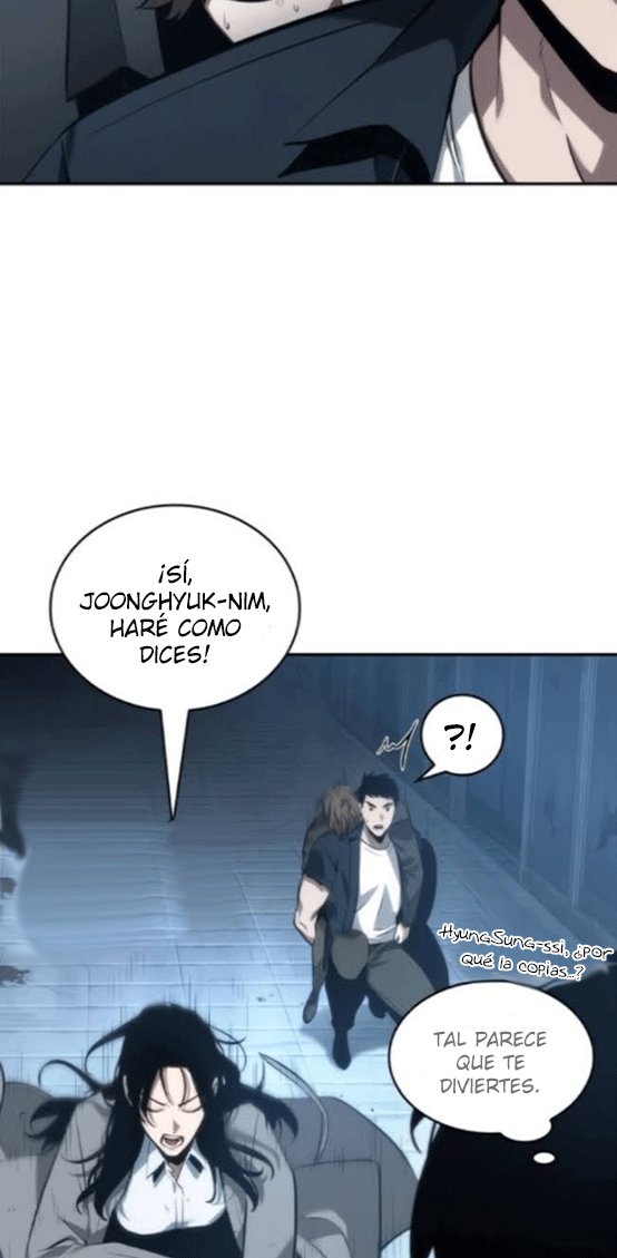 Lector omnisciente Capitulo 48: Guerra futura (Parte 5) página 19