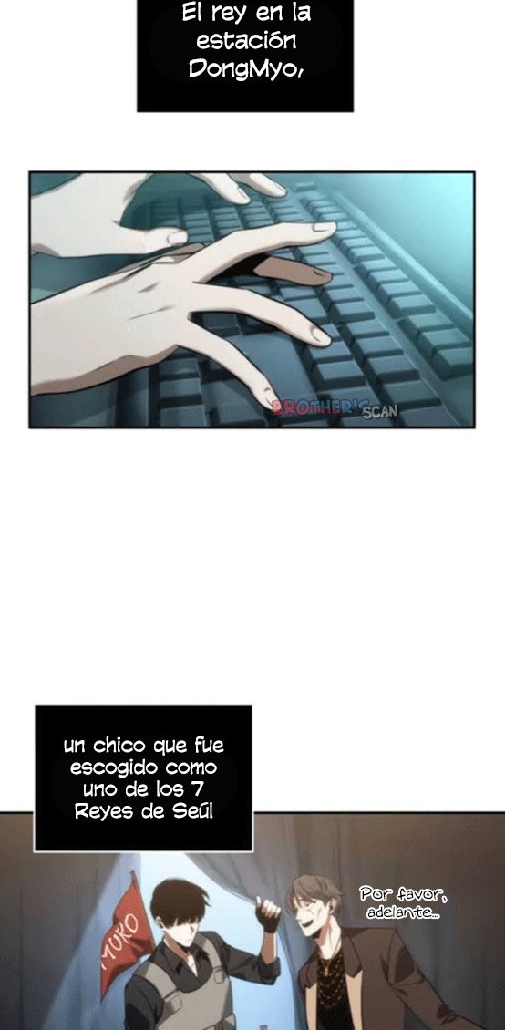 Lector omnisciente Capitulo 48: Guerra futura (Parte 5) página 23