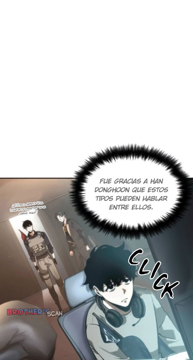 Lector omnisciente Capitulo 48: Guerra futura (Parte 5) página 28
