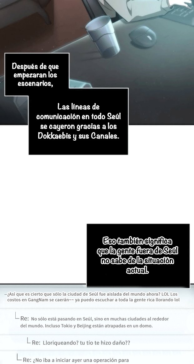 Lector omnisciente Capitulo 48: Guerra futura (Parte 5) página 29