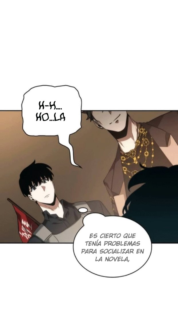 Lector omnisciente Capitulo 48: Guerra futura (Parte 5) página 34