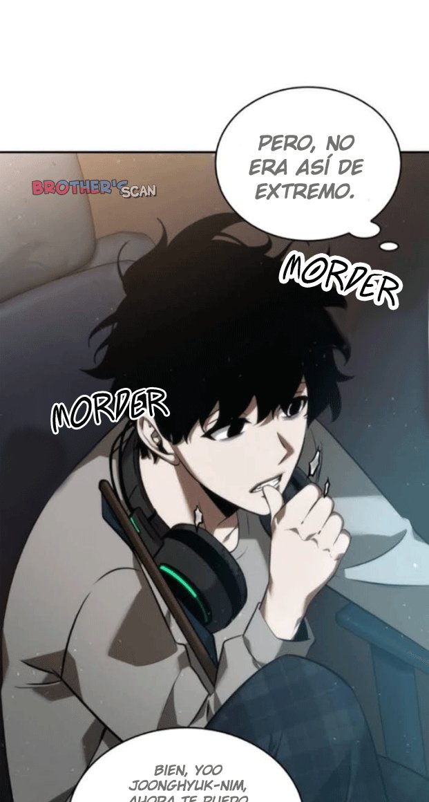 Lector omnisciente Capitulo 48: Guerra futura (Parte 5) página 35