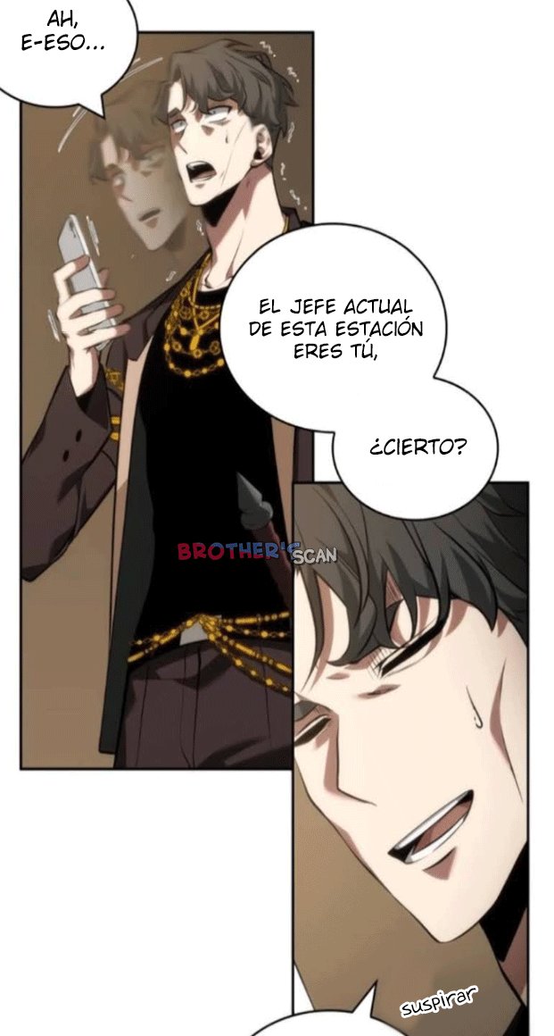 Lector omnisciente Capitulo 48: Guerra futura (Parte 5) página 39