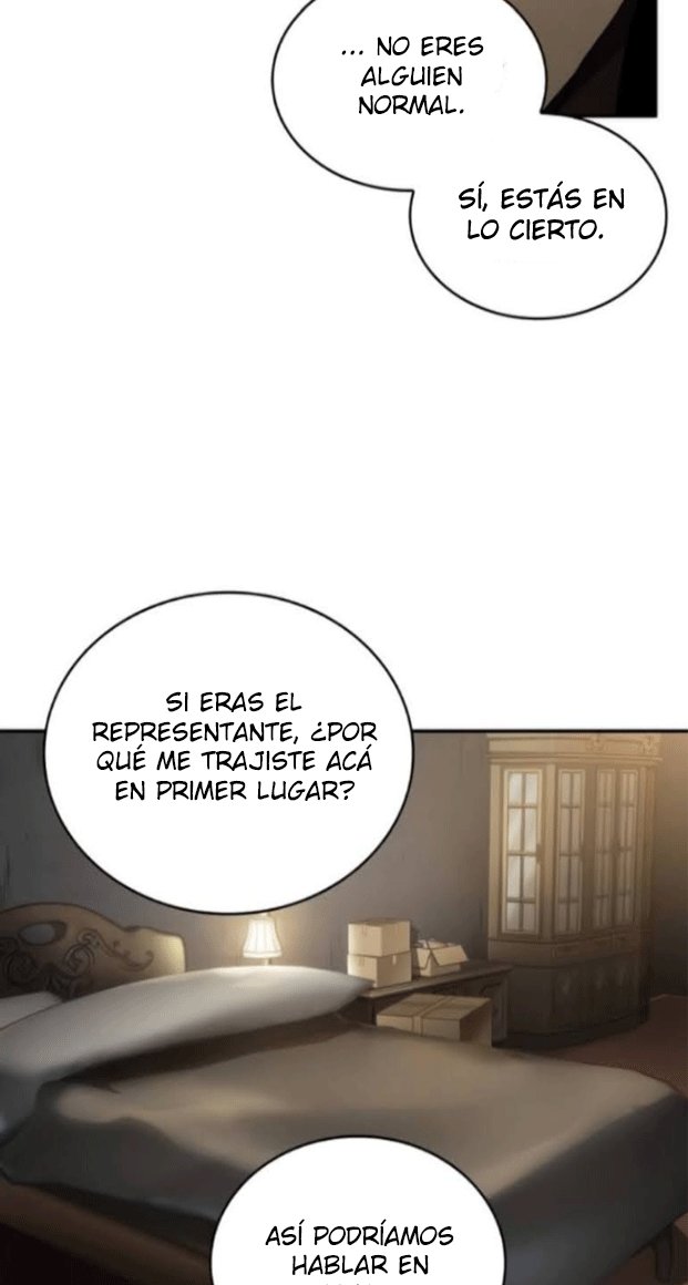 Lector omnisciente Capitulo 48: Guerra futura (Parte 5) página 40
