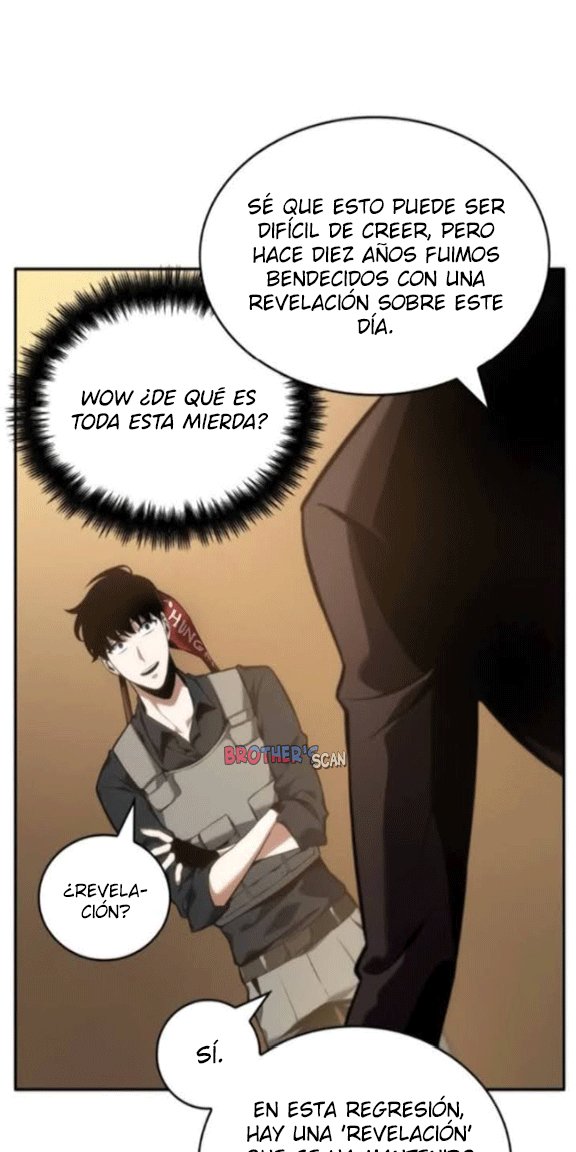 Lector omnisciente Capitulo 48: Guerra futura (Parte 5) página 52