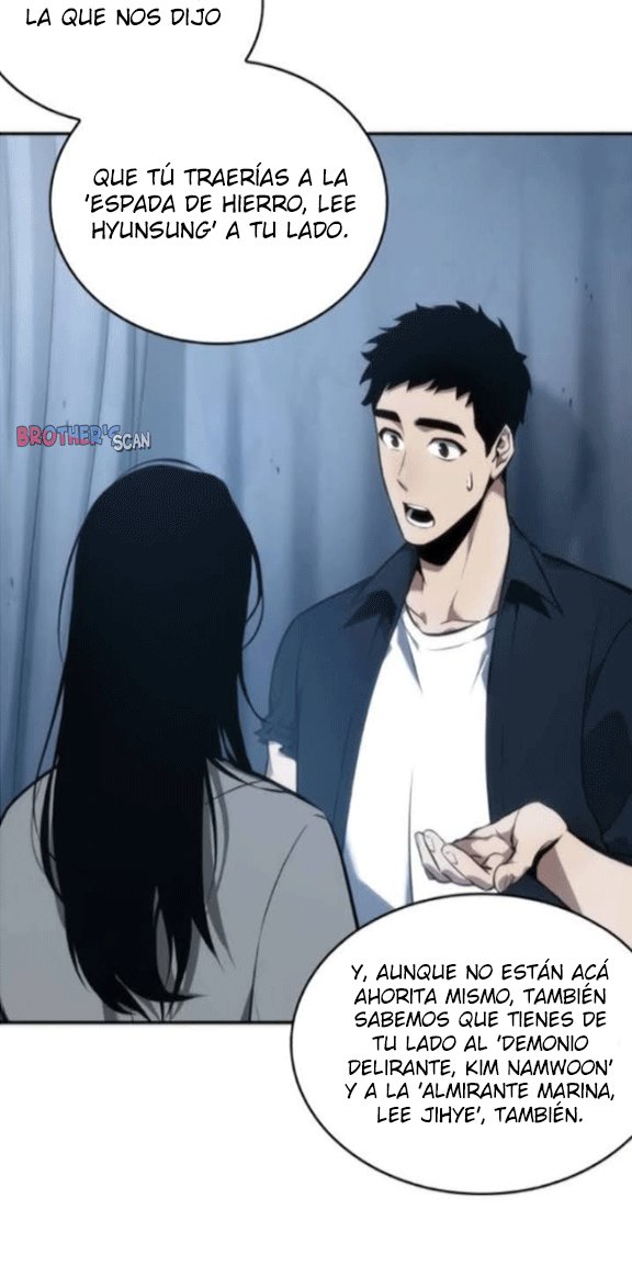 Lector omnisciente Capitulo 48: Guerra futura (Parte 5) página 55