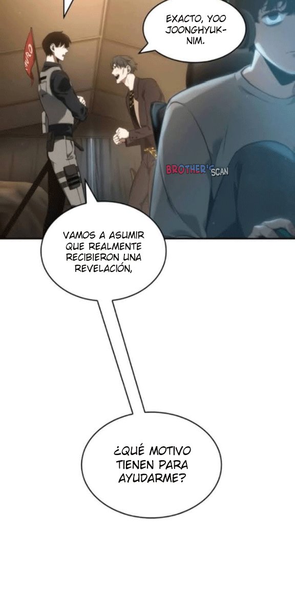 Lector omnisciente Capitulo 48: Guerra futura (Parte 5) página 61