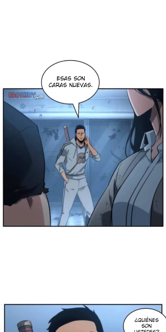 Lector omnisciente Capitulo 48: Guerra futura (Parte 5) página 63