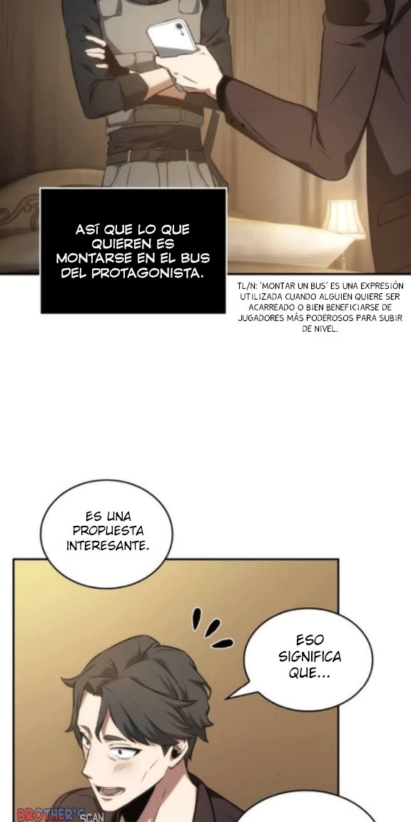 Lector omnisciente Capitulo 48: Guerra futura (Parte 5) página 66