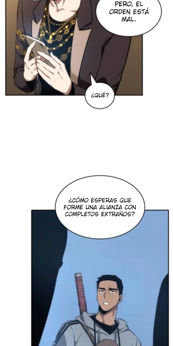 Lector omnisciente Capitulo 48: Guerra futura (Parte 5) página 67