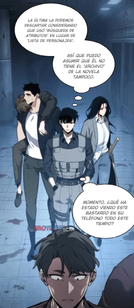 Lector omnisciente Capitulo 48: Guerra futura (Parte 5) página 7