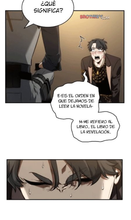 Lector omnisciente Capitulo 48: Guerra futura (Parte 5) página 88