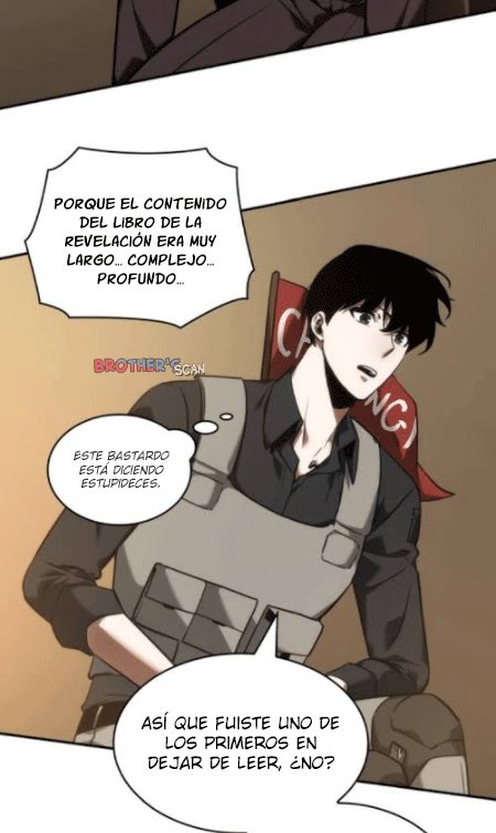 Lector omnisciente Capitulo 48: Guerra futura (Parte 5) página 90