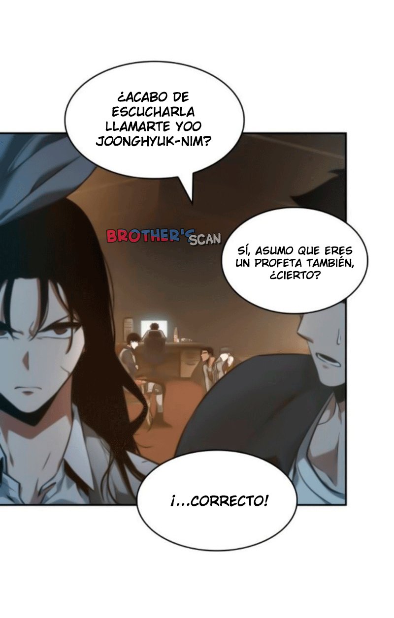 Lector omnisciente Capitulo 49: Noche de los profetas (Parte 1) página 15
