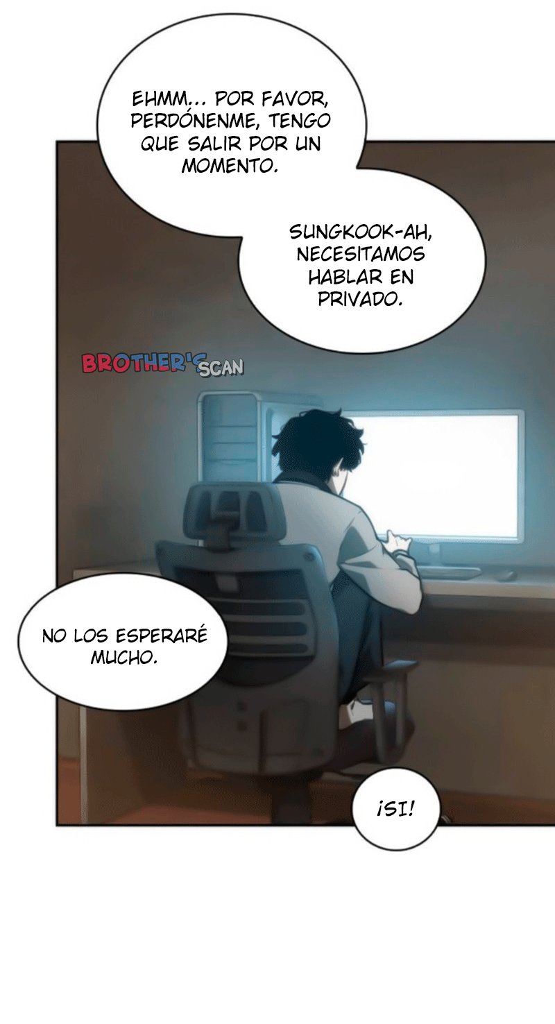 Lector omnisciente Capitulo 49: Noche de los profetas (Parte 1) página 17