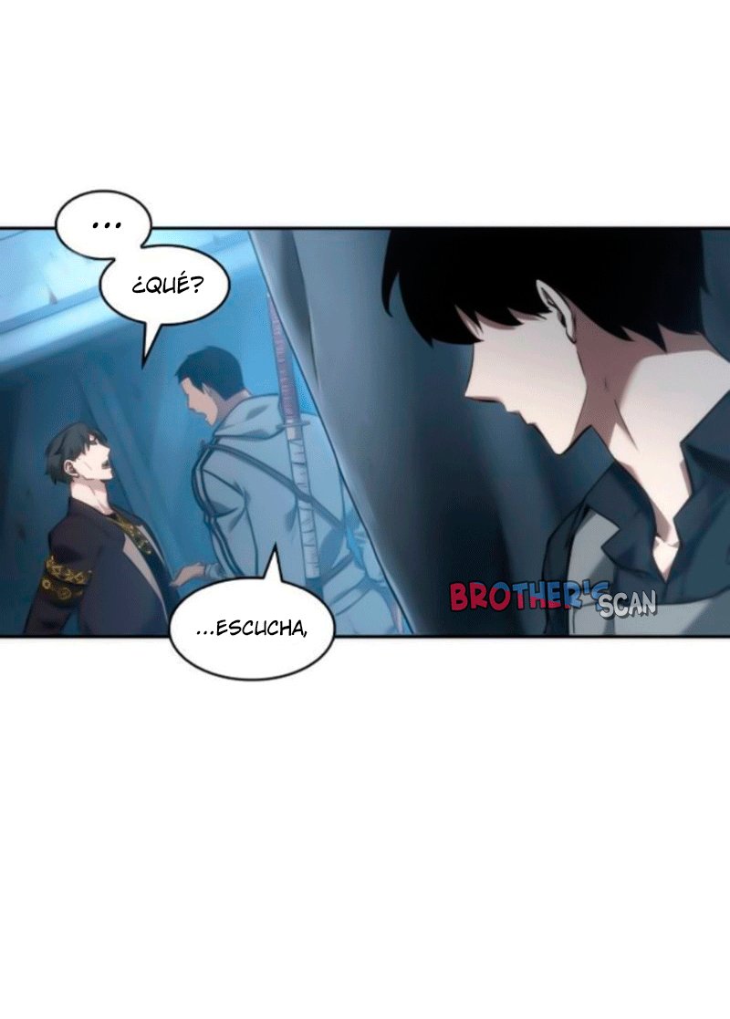 Lector omnisciente Capitulo 49: Noche de los profetas (Parte 1) página 21