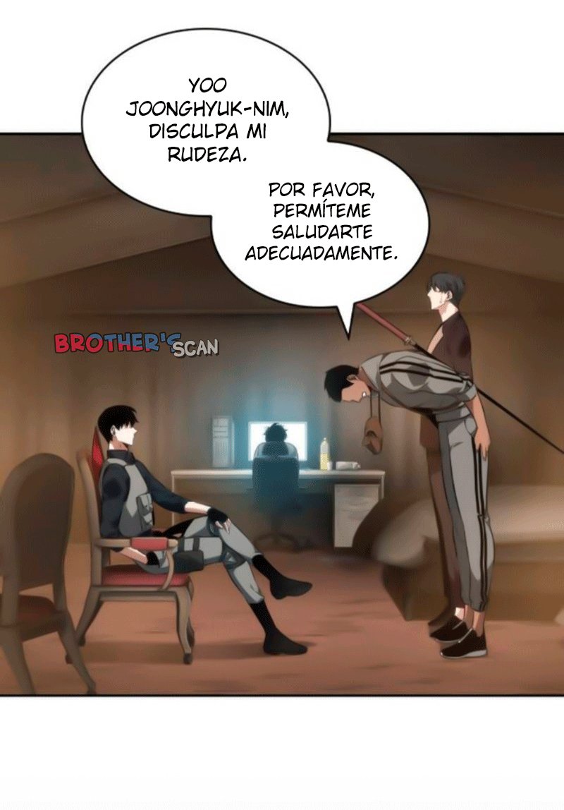 Lector omnisciente Capitulo 49: Noche de los profetas (Parte 1) página 29