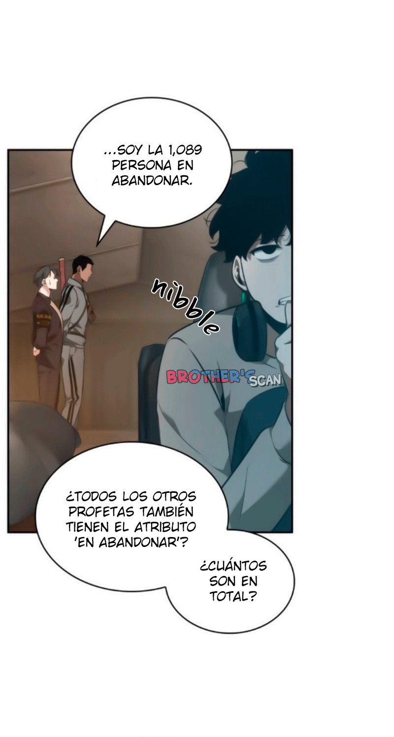 Lector omnisciente Capitulo 49: Noche de los profetas (Parte 1) página 32