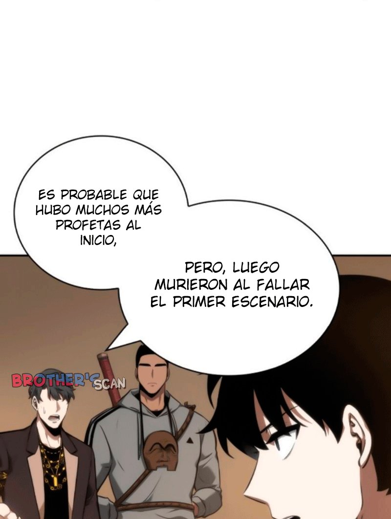 Lector omnisciente Capitulo 49: Noche de los profetas (Parte 1) página 34
