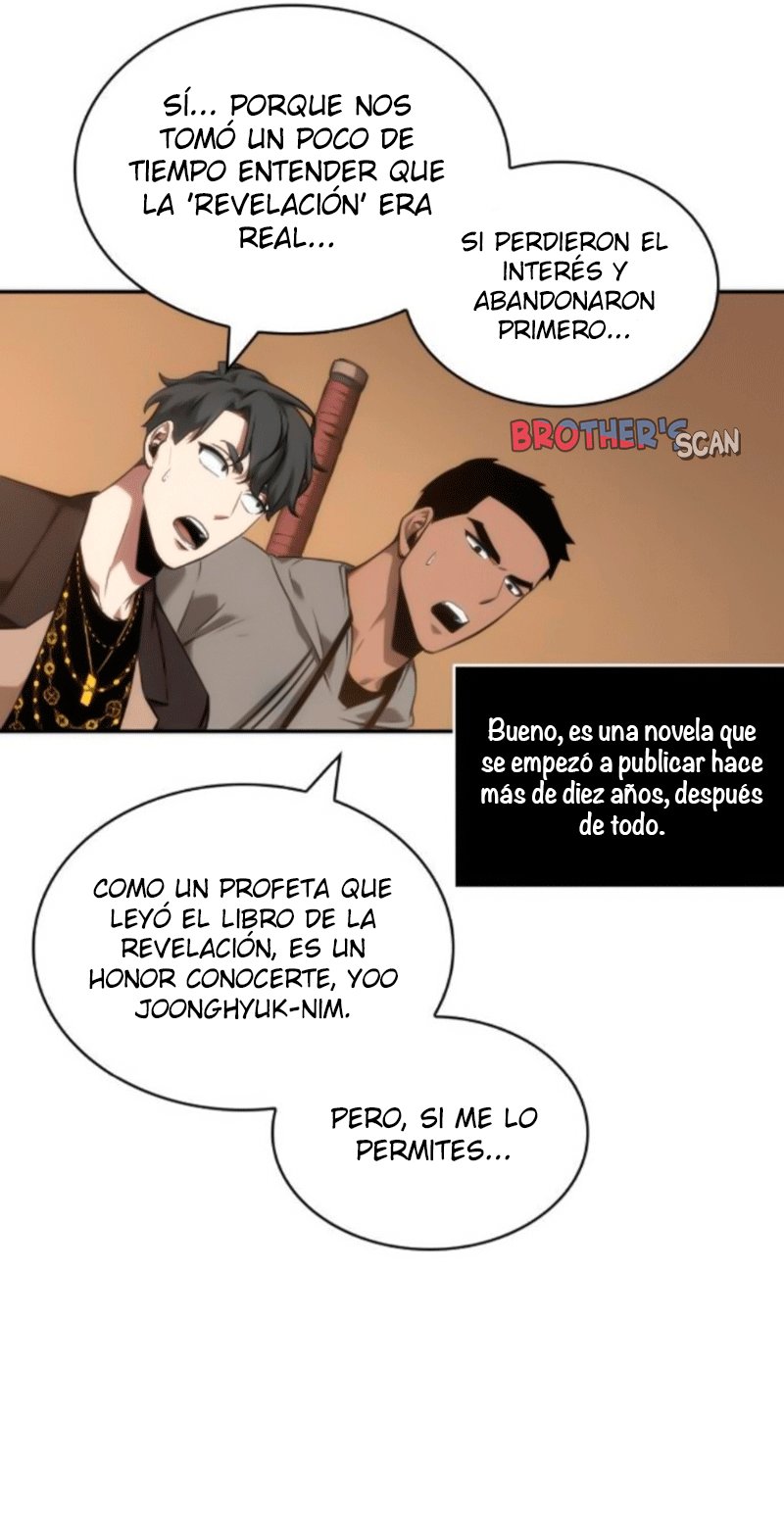 Lector omnisciente Capitulo 49: Noche de los profetas (Parte 1) página 36