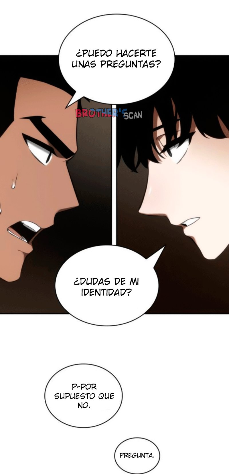 Lector omnisciente Capitulo 49: Noche de los profetas (Parte 1) página 37