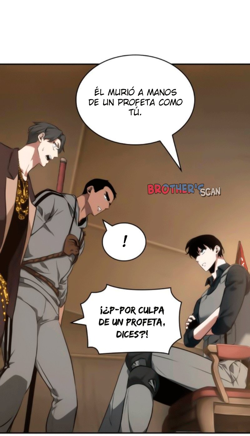 Lector omnisciente Capitulo 49: Noche de los profetas (Parte 1) página 41