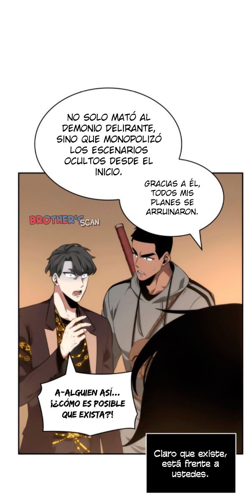 Lector omnisciente Capitulo 49: Noche de los profetas (Parte 1) página 43