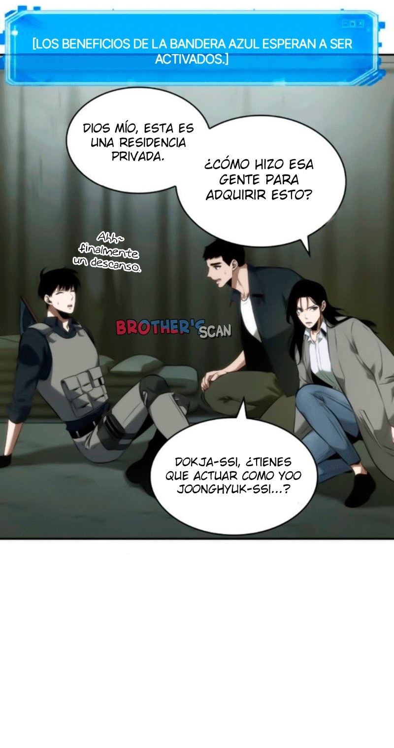 Lector omnisciente Capitulo 49: Noche de los profetas (Parte 1) página 54