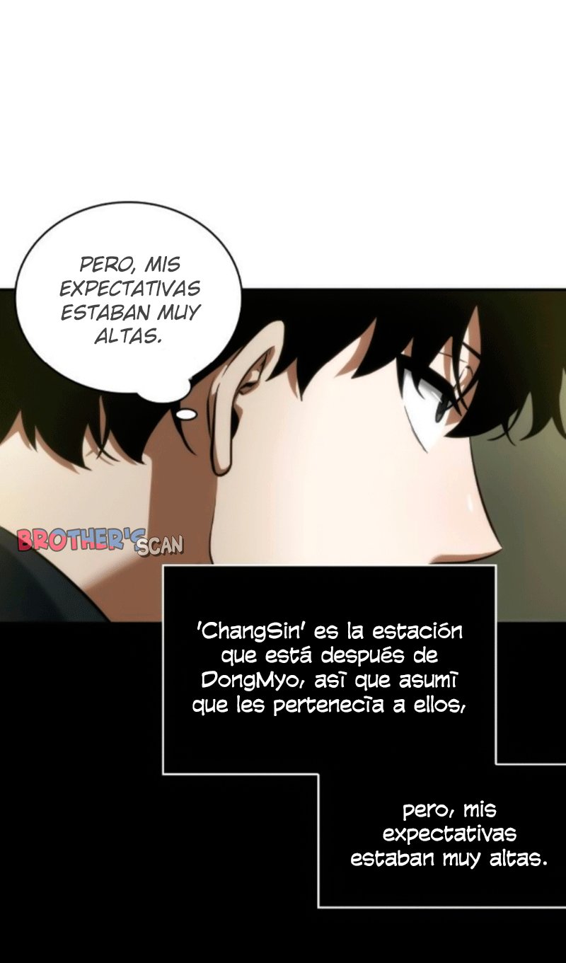 Lector omnisciente Capitulo 49: Noche de los profetas (Parte 1) página 58