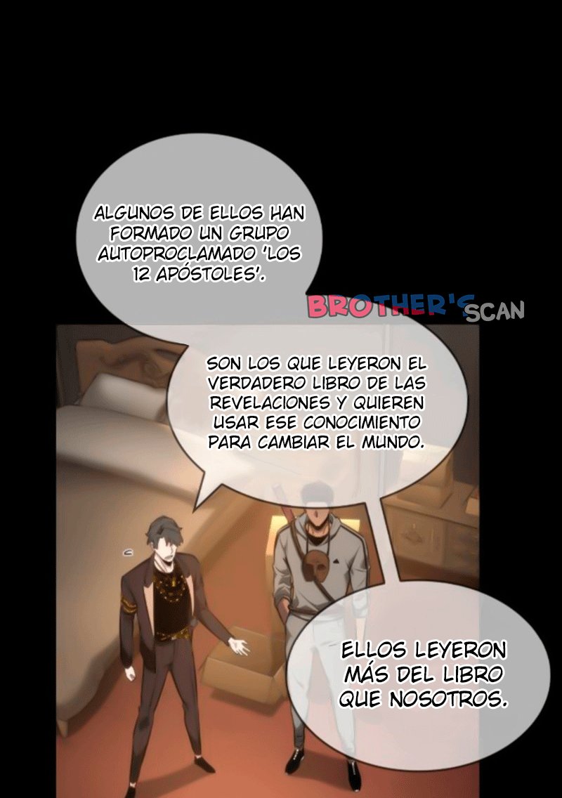 Lector omnisciente Capitulo 49: Noche de los profetas (Parte 1) página 59