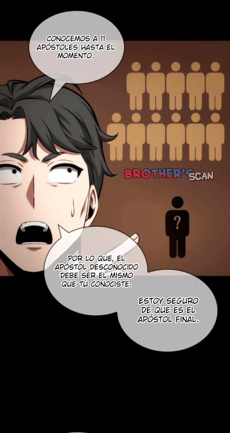 Lector omnisciente Capitulo 49: Noche de los profetas (Parte 1) página 61