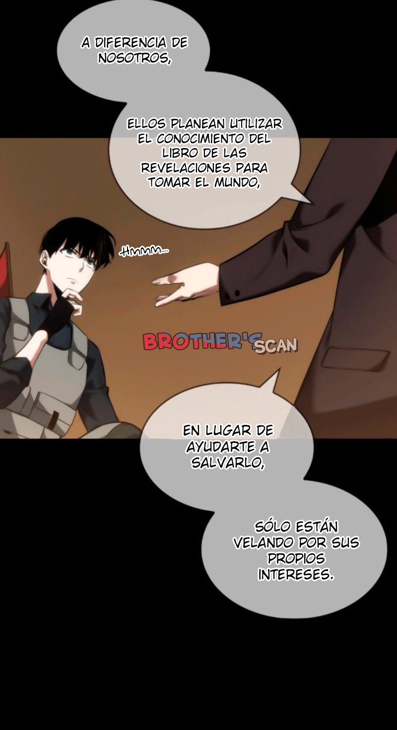 Lector omnisciente Capitulo 49: Noche de los profetas (Parte 1) página 62
