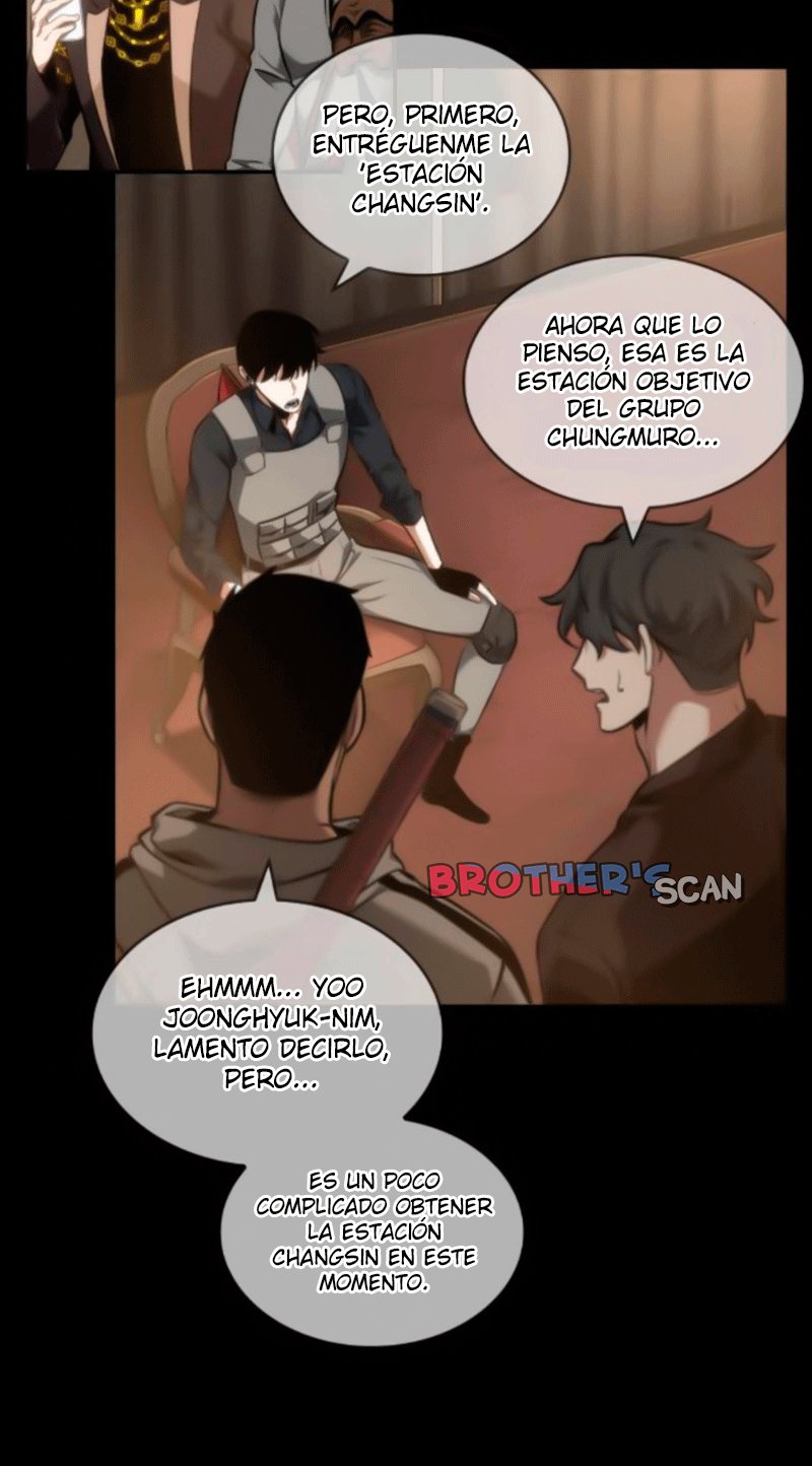 Lector omnisciente Capitulo 49: Noche de los profetas (Parte 1) página 65