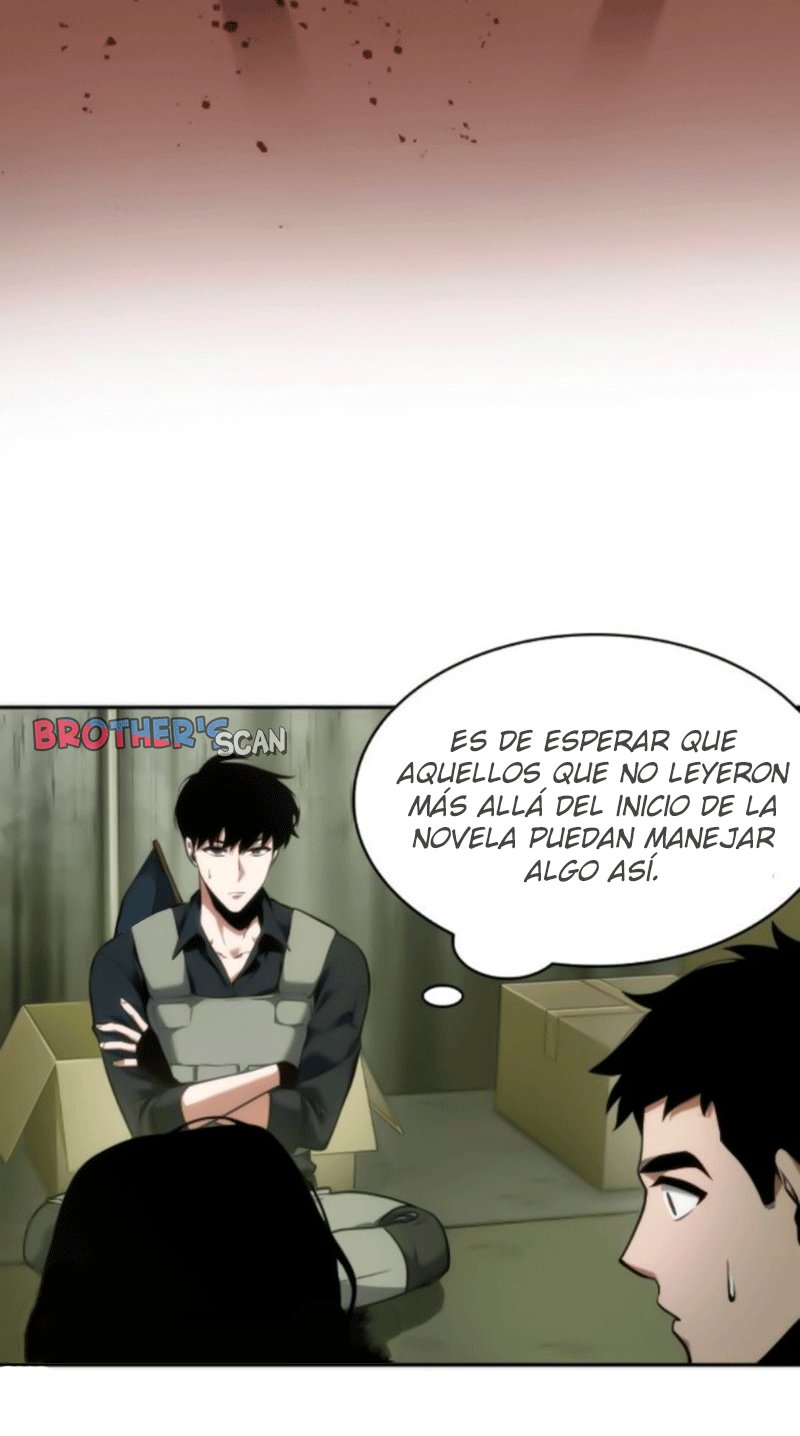 Lector omnisciente Capitulo 49: Noche de los profetas (Parte 1) página 69