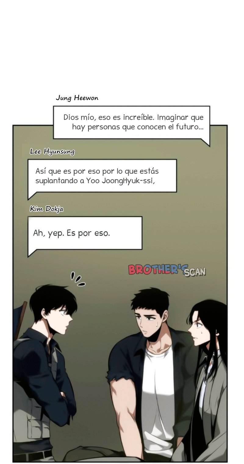 Lector omnisciente Capitulo 49: Noche de los profetas (Parte 1) página 70